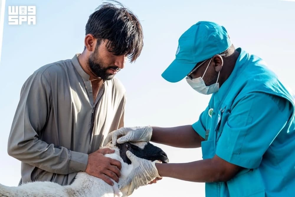 Biosecurity oversees veterinary and farms