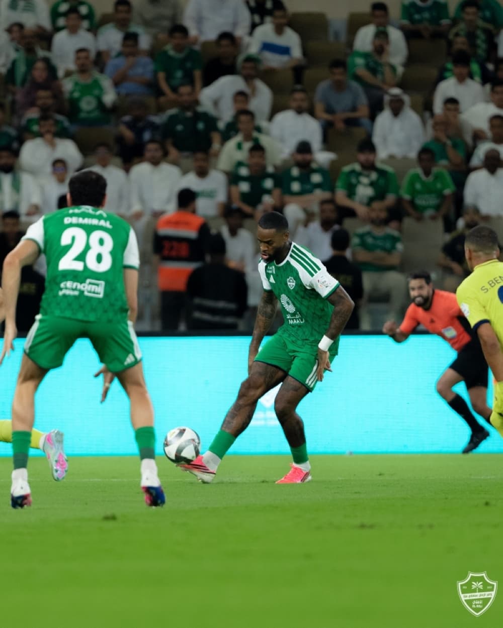 Al-Ahly Unable to Beat Al-Hilal
