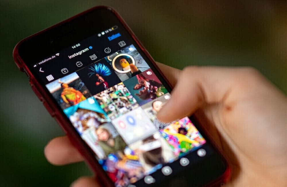 Instagram increases post management