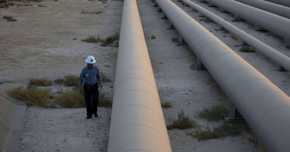 Saudi pipeline closure impacts global oil