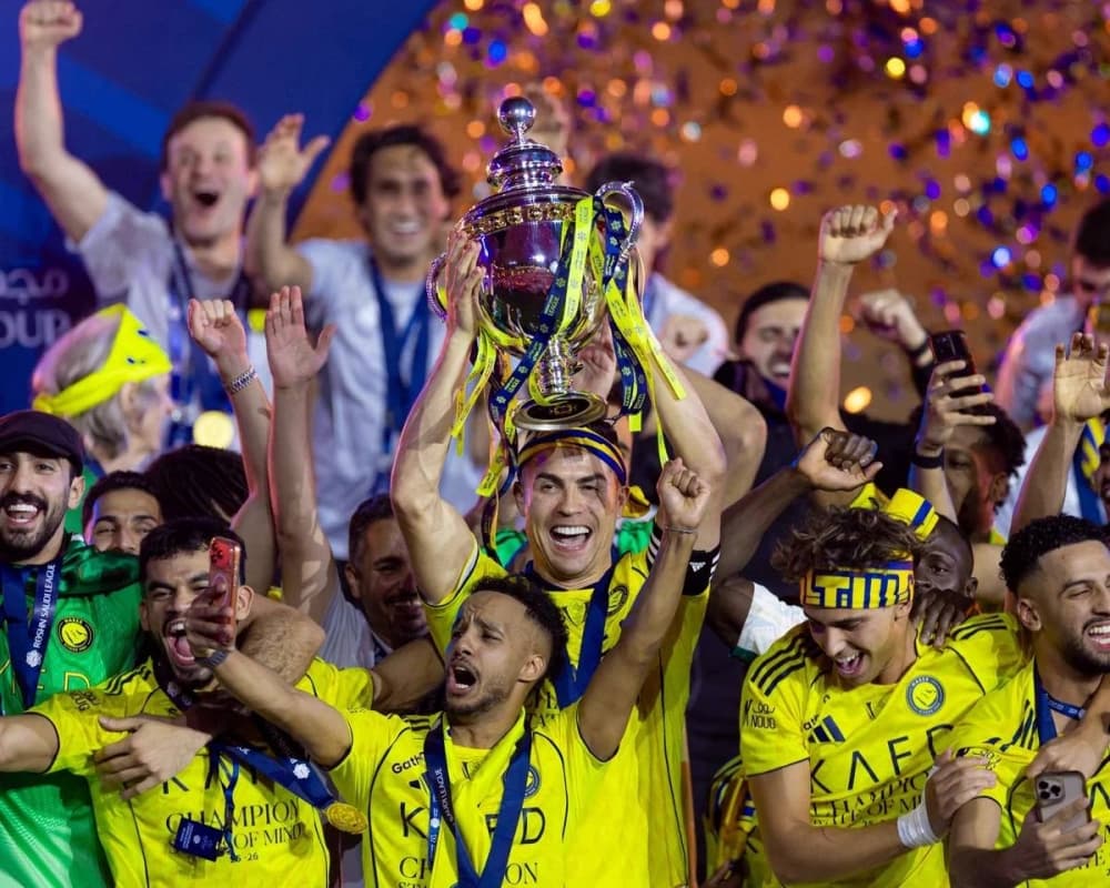 Saudi League attracts top players