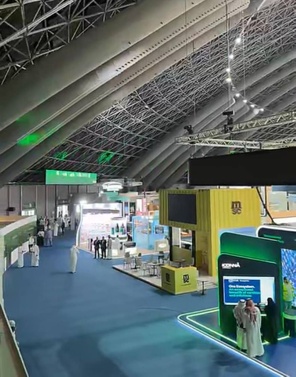 منتدى الصناعة السعودي في جدة يستضيف 200 عارض