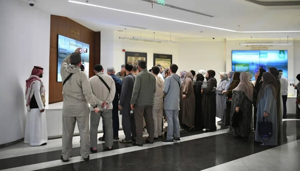 المتاحف والمعارض وجهة نهارية للزوار