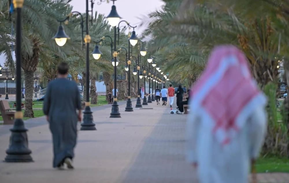 Saudi Arabia dominates global economic influence