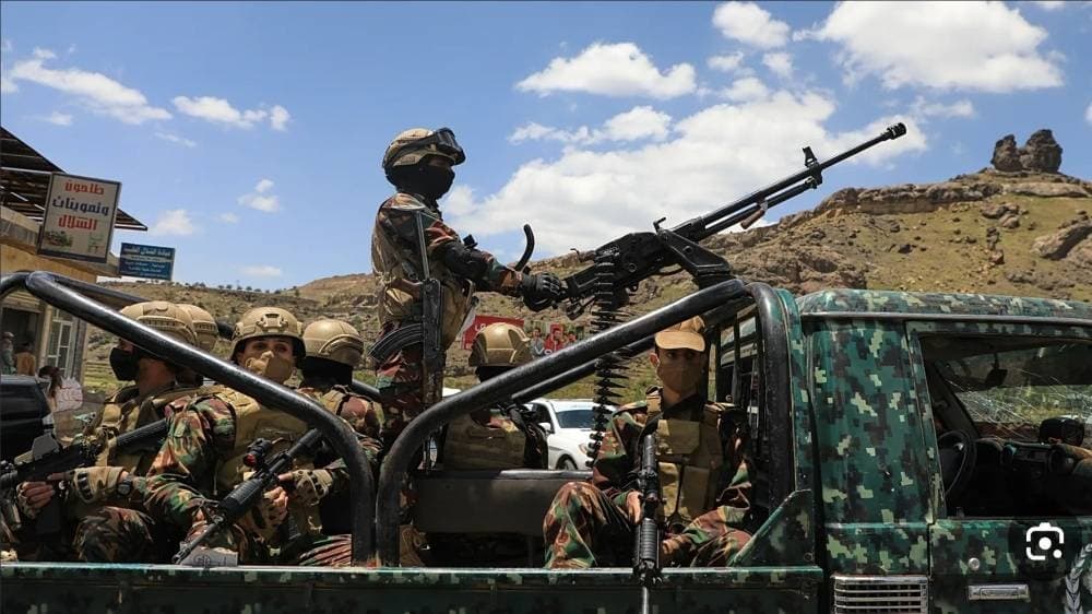 Al-Makhā: Mocha Becomes a Battleground