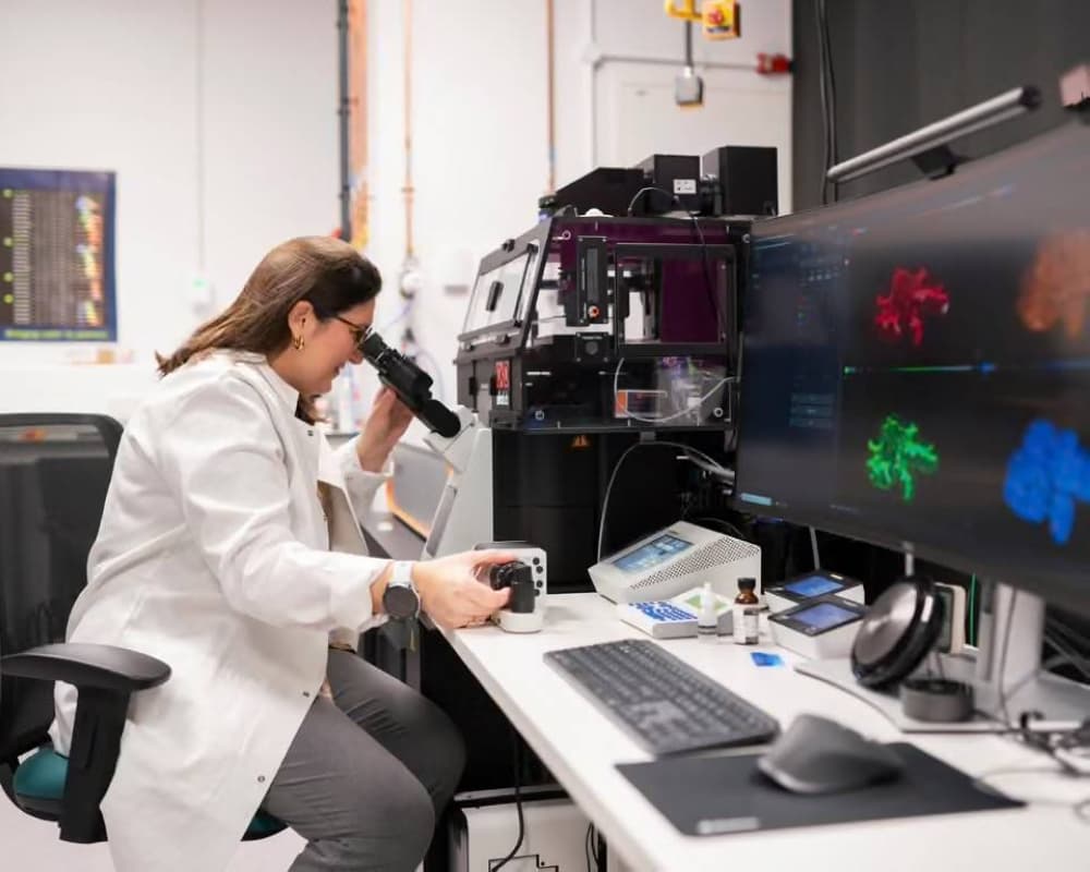 Microscope reveals intestinal disease insights