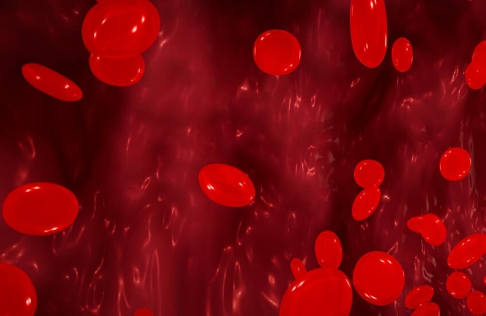 Molecular basis of heparin clots