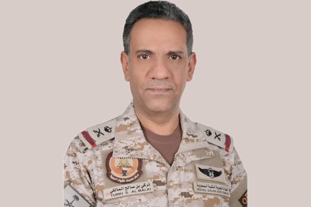 Coalition reports Houthi attacks on civilians