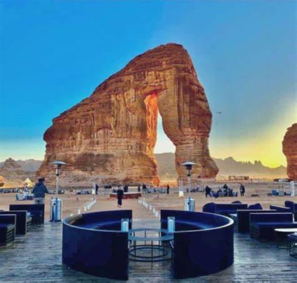 Middle East tourist spending to rise 57