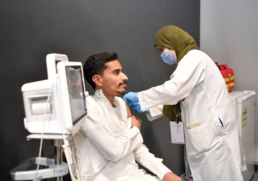 95.5% من حالات العناية لم تتلق لقاح الإنفلونزا