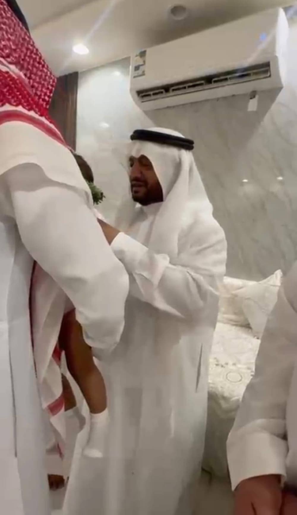 Al-Samyah recalls a friend