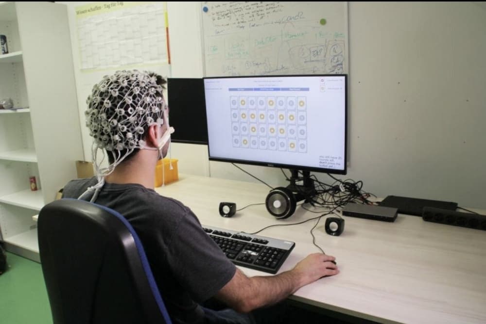 Brain predicts risky choices