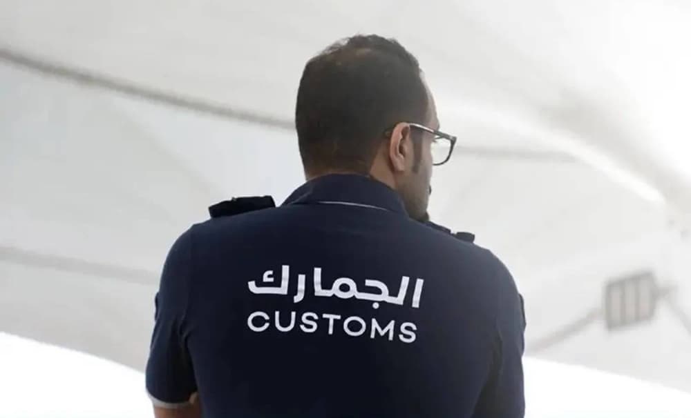 1173 cases confiscated in a week