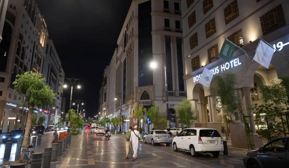 الضيافة الخاصة ضمن منظومة الرصد السياحي
