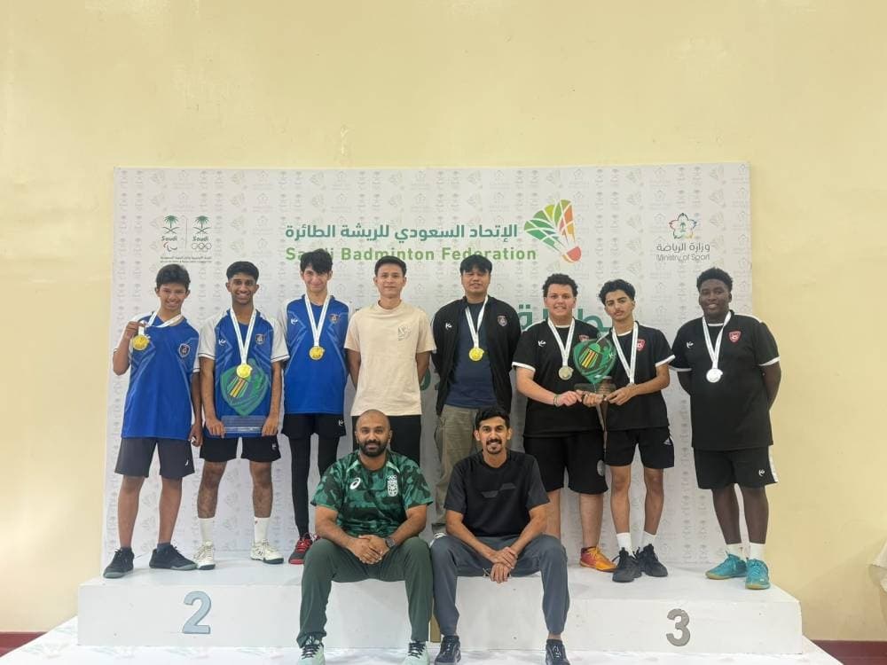 Al-Farouk wins feather-training event