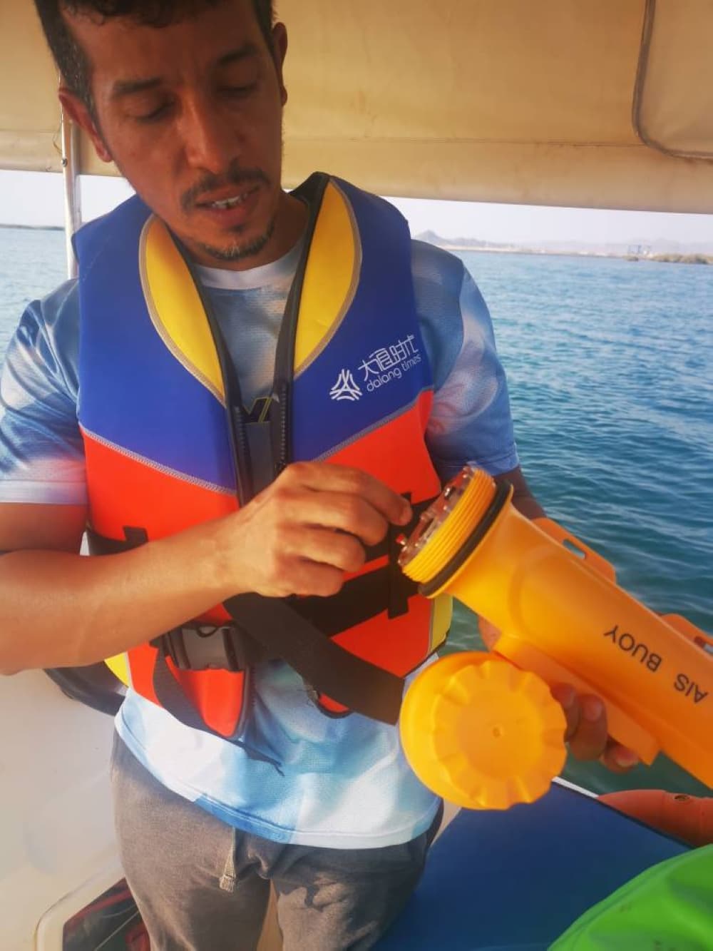 Maritime accidents fall 92 percent