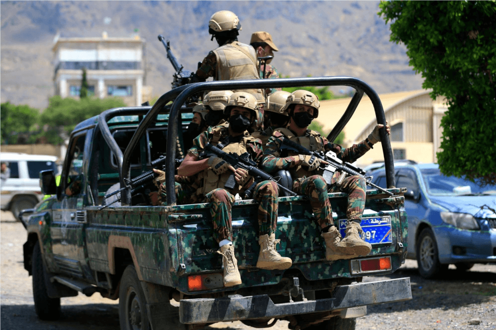 Houthi claims expose intelligence gap