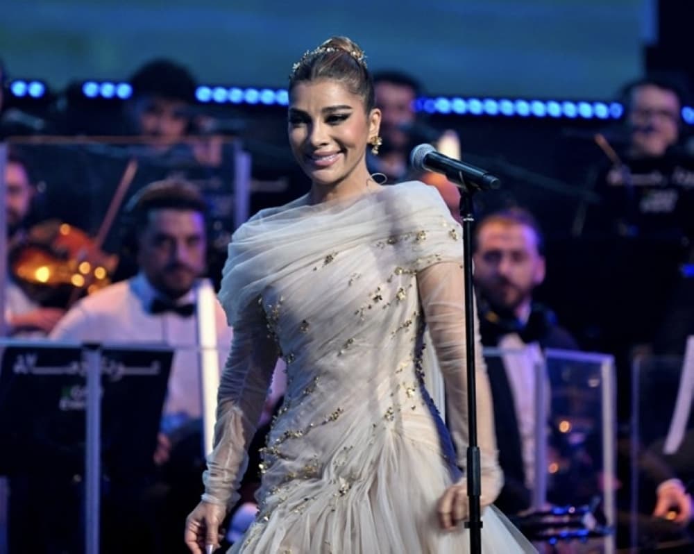 Assala's song prompts discussion on recording