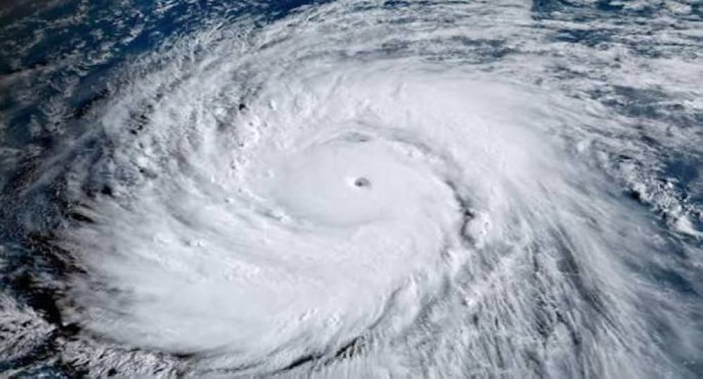 Japan Issues Warning for Typhoon Dujan Landslides