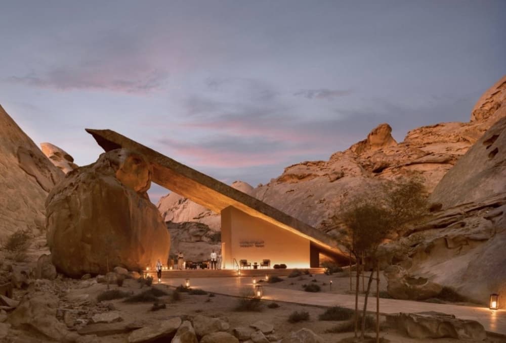 Three Michelin Recommendations for Desert Rock