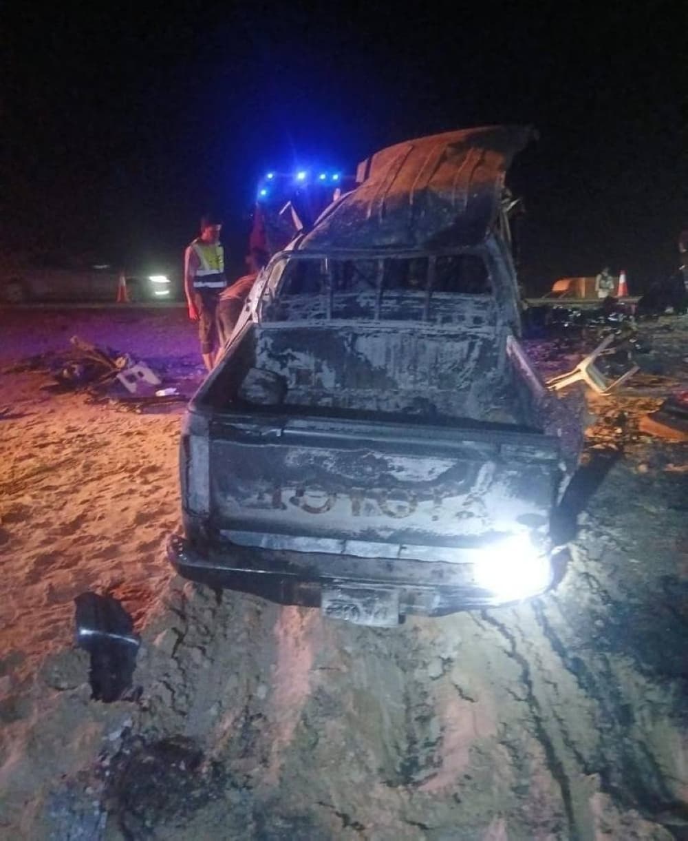 Al-Aqeer Road remains single carriageway after 13 years