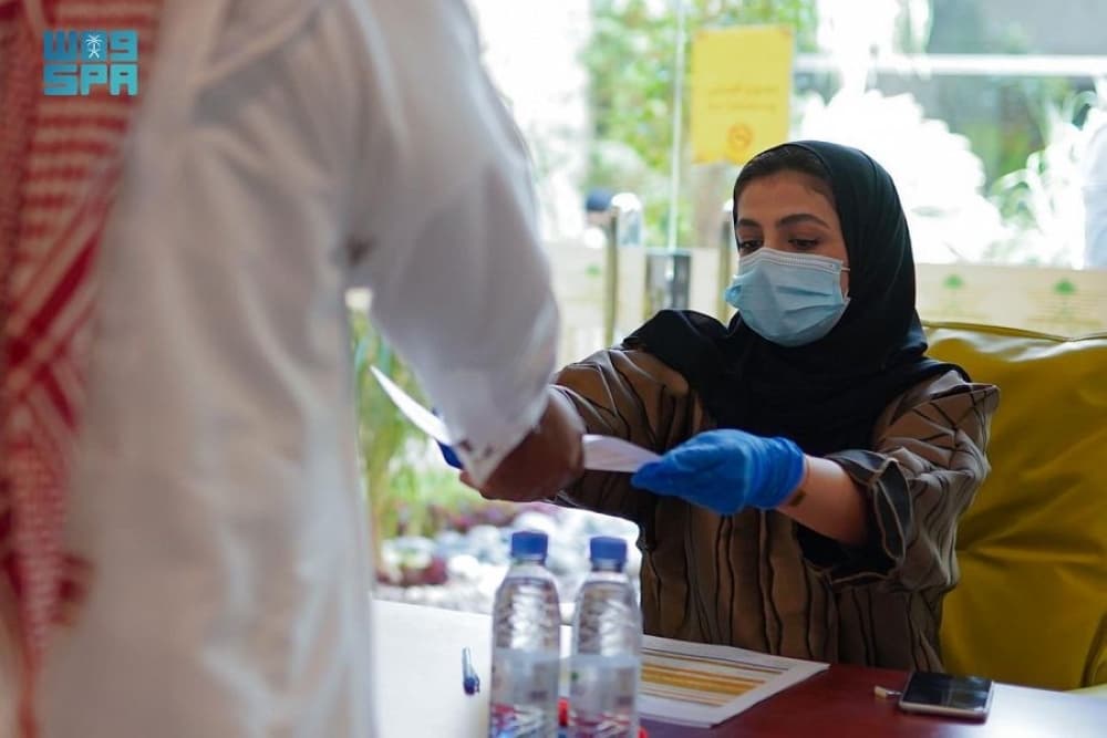 64% من المطعمين في الفئات عالية المخاطر