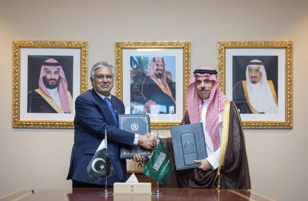 Saudia and Pakistan exempt diplomatic passports from visas