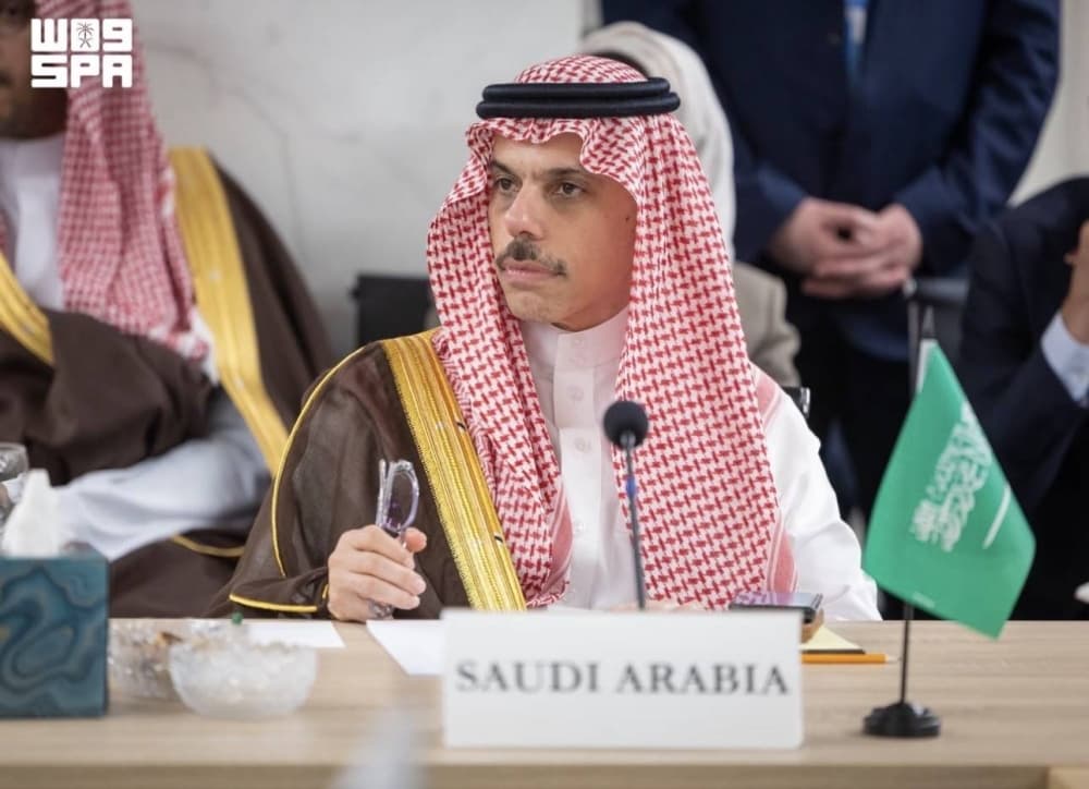 Foreign Minister joins G8 Arab and Islamic meet