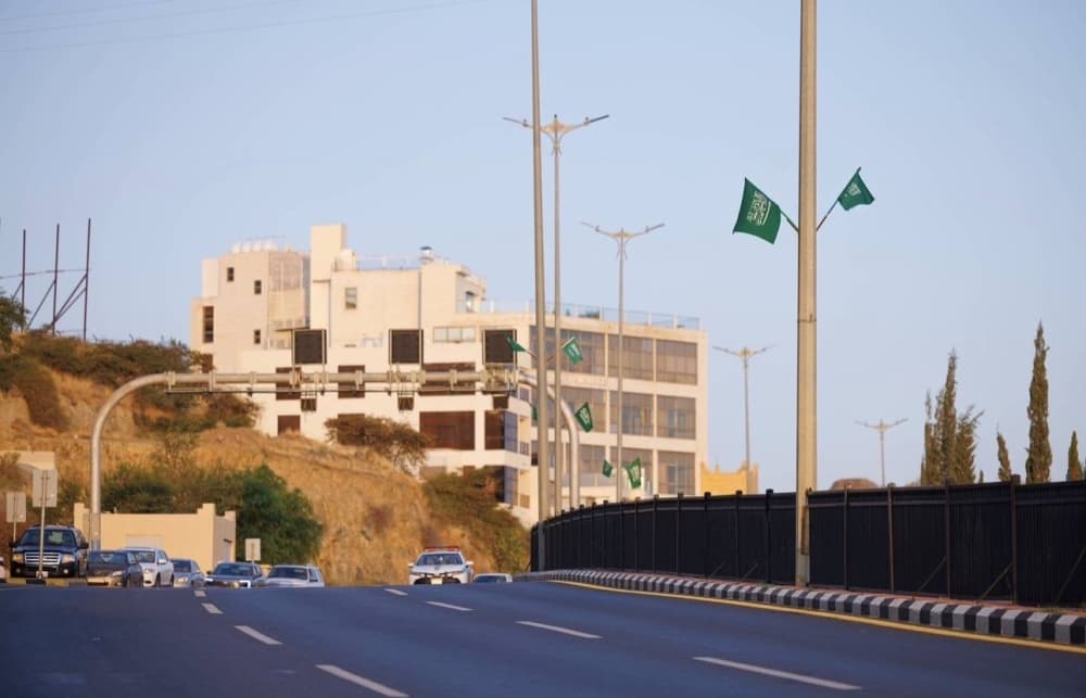 Abha Province marks National Day with green displays