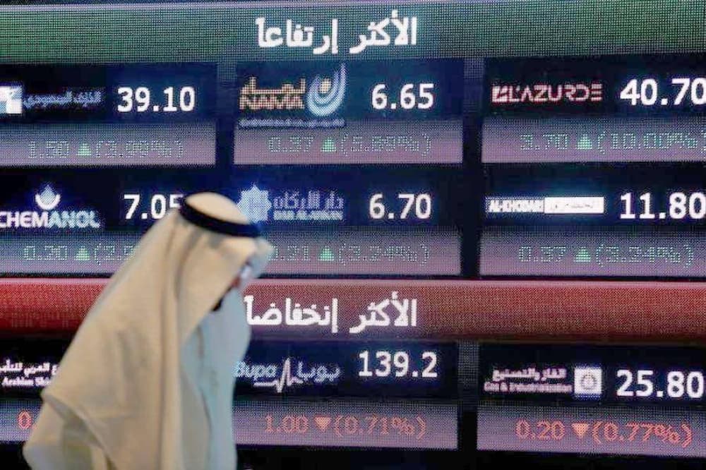 195 firms gain amid market downturn
