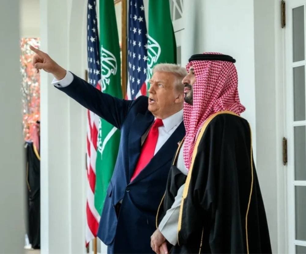 Saudi Arabia's diplomatic influence