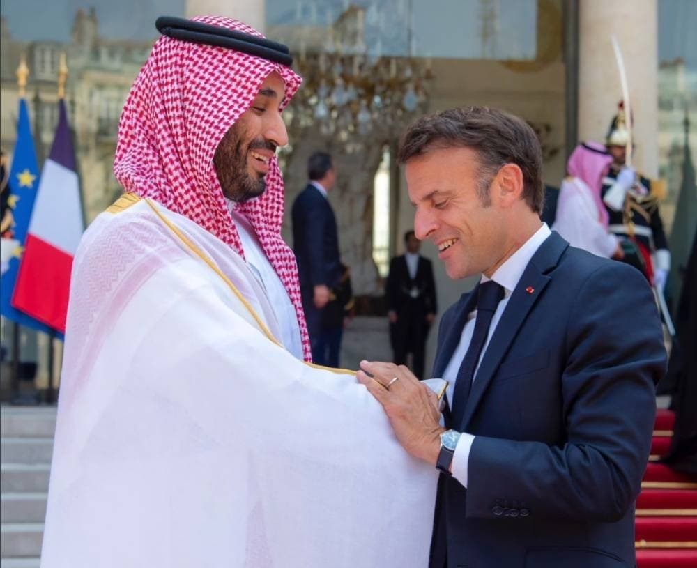 Saudi alliances influence global power dynamics
