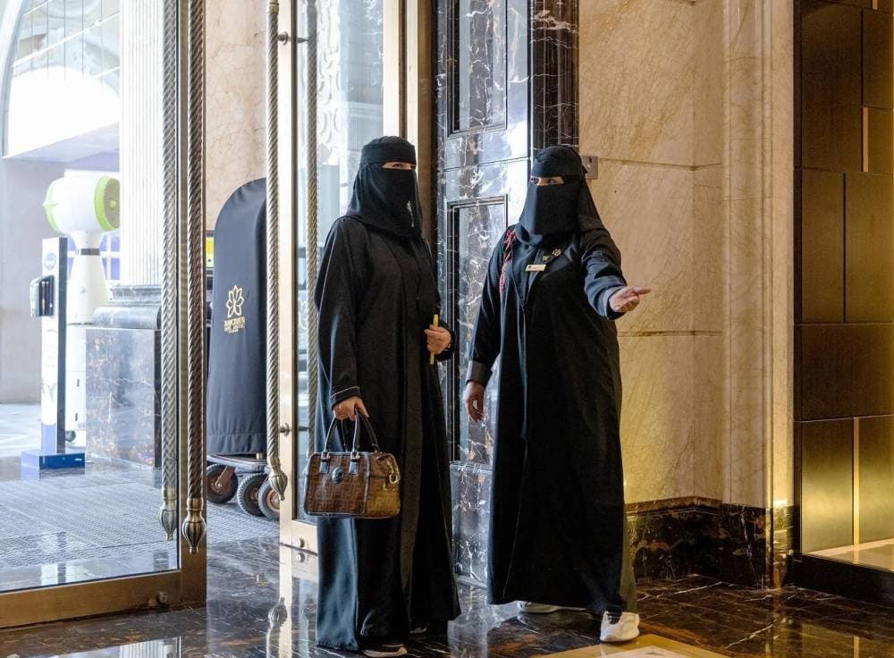 623 ألف غرفة تعيد تشكيل قطاع الضيافة السعودية