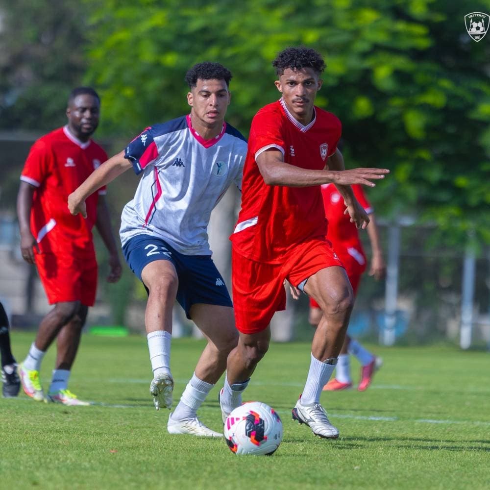 Egypt readies Jazan pair