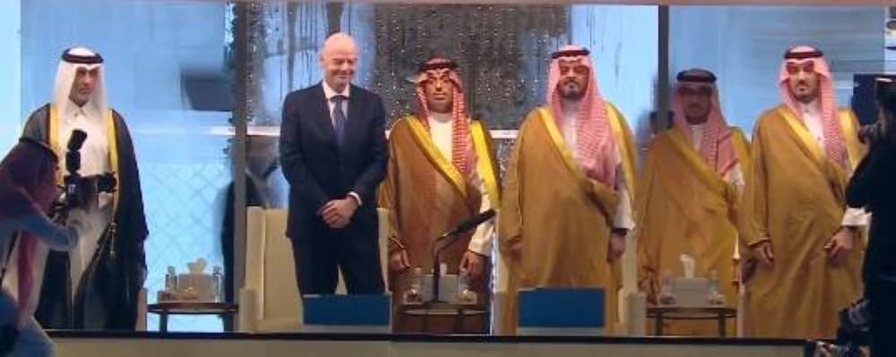 Gulf 27 Kicks Off