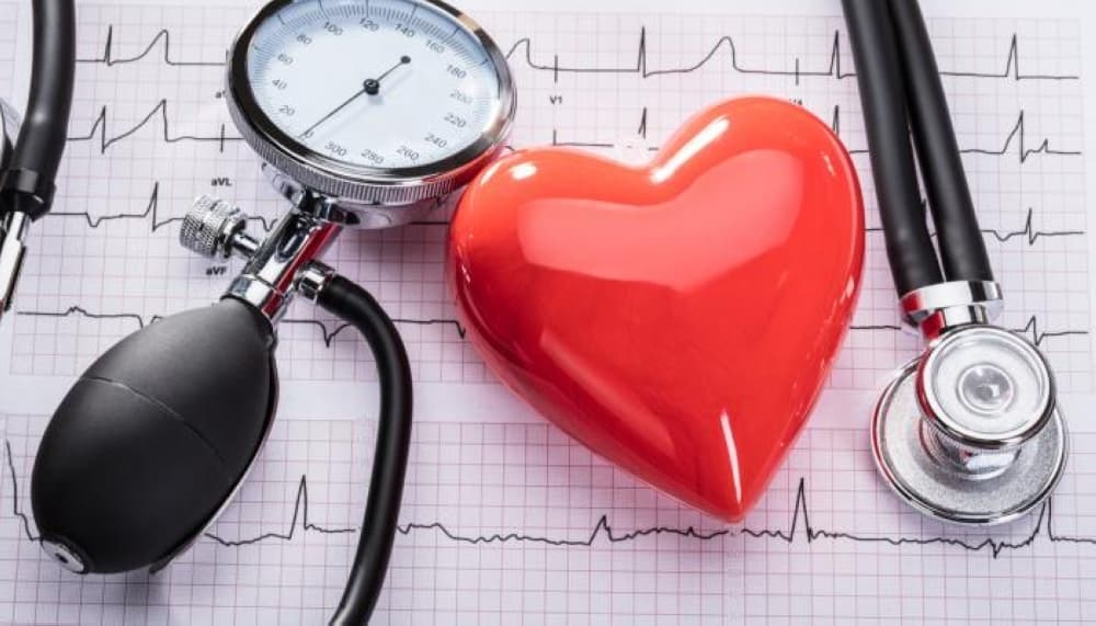 App for blood pressure control