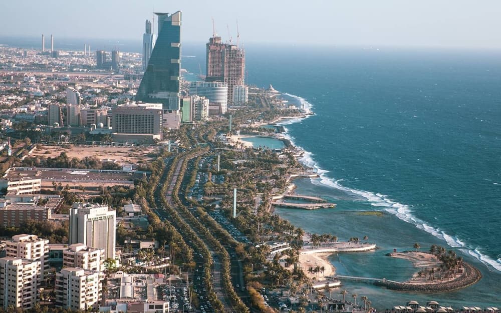 جدة تتوج بجمالها