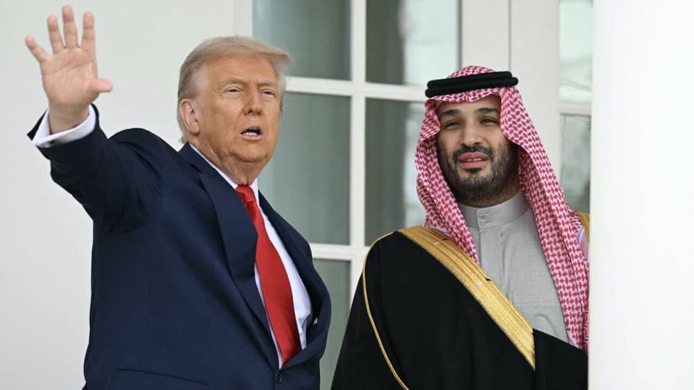 Saudi Arabia advances its independence and leadership