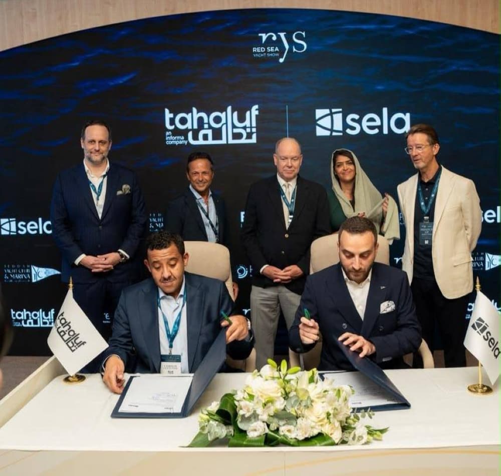 Monaco Yacht Show Debuts in Saudi Arabia