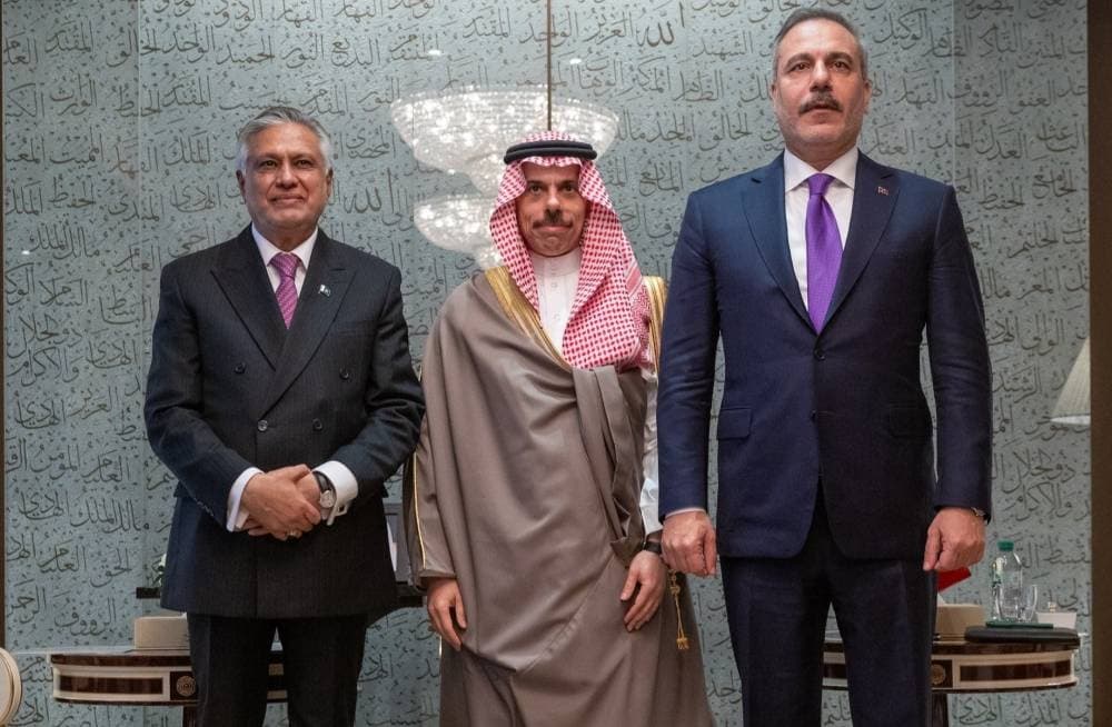 Makkah Chiefs of Staff Discuss Support for Kingdom