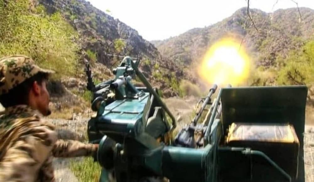 Yemen Forces Win Jabal Numan Battle