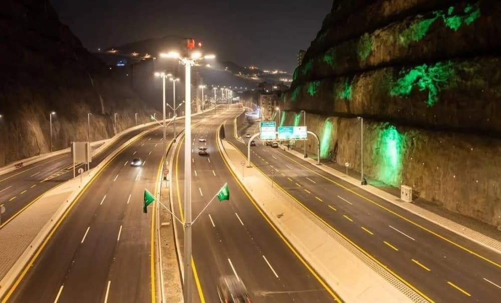 New Mecca routes save 90% travel time