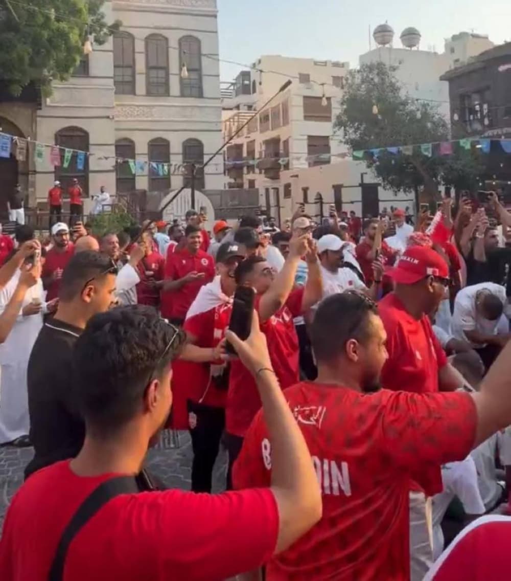 خليجي 27 يجمع الثقافات الخليجية
