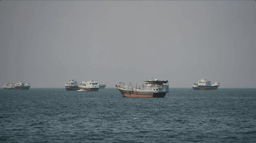 هرمز: أسبوع بين مضيق هرمز وخطة باريس