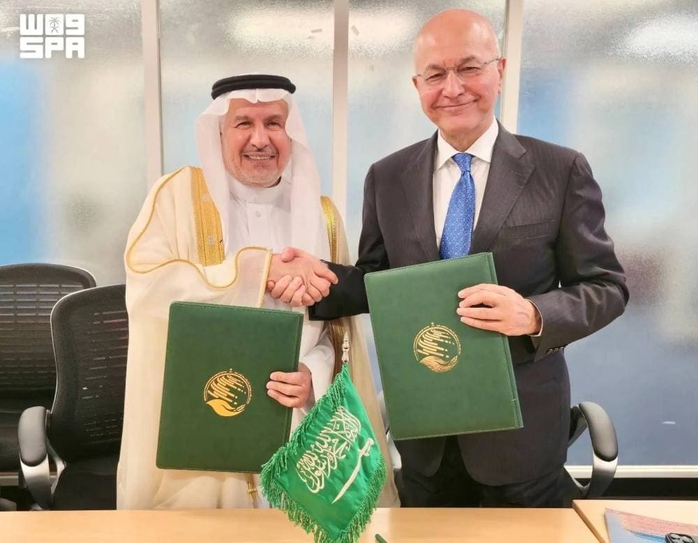 السعودية والأمم تدعم العائدين إلى سوريا