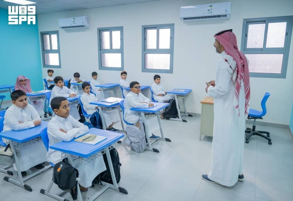 مراجعة ترقيات المعلمين ودور جديد