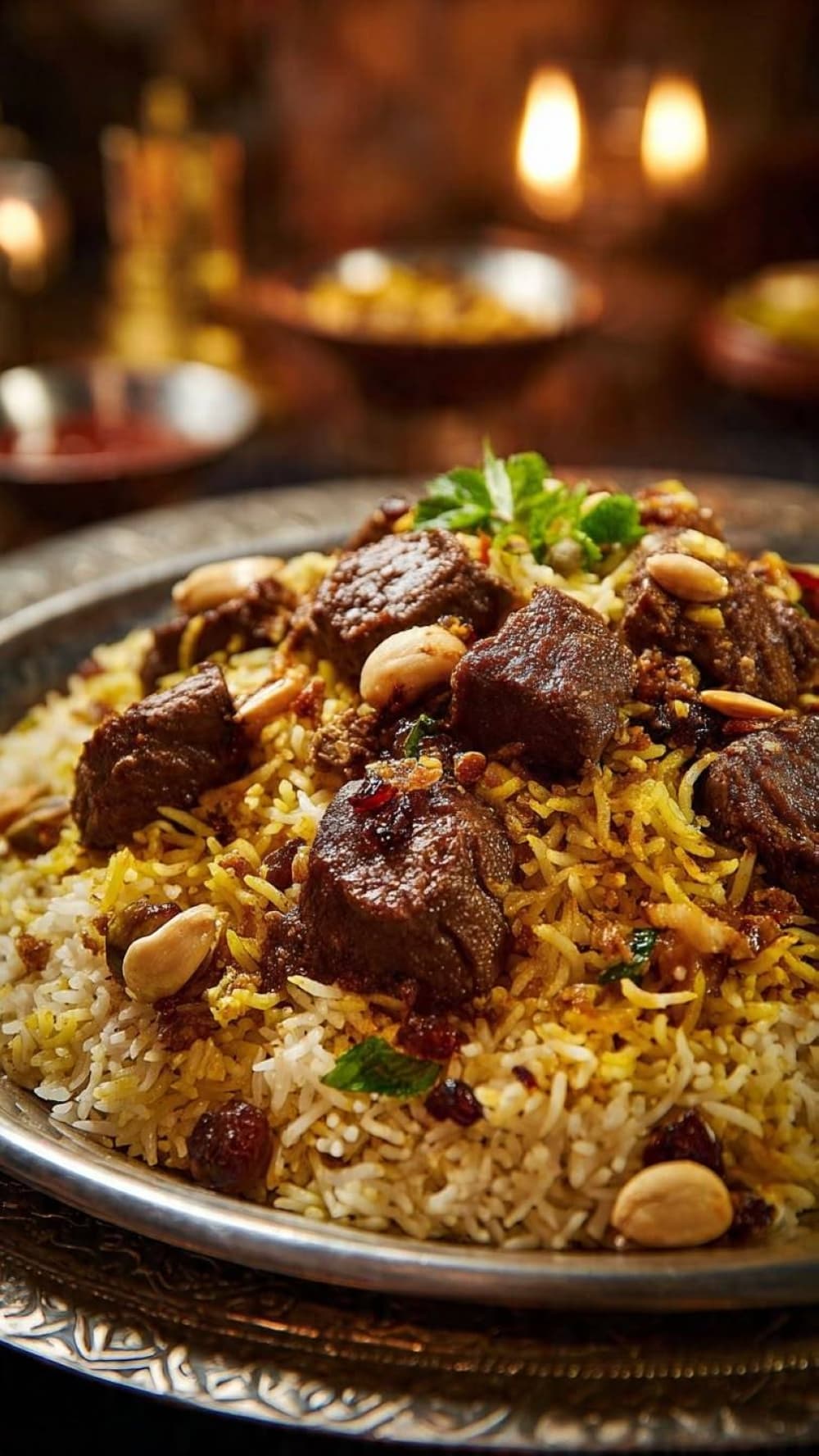 How to Make Kabsa for 800 Riyals