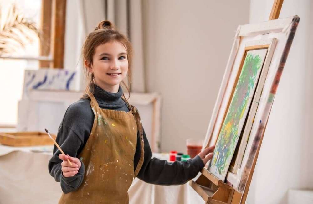 Creativity May Delay Aging
