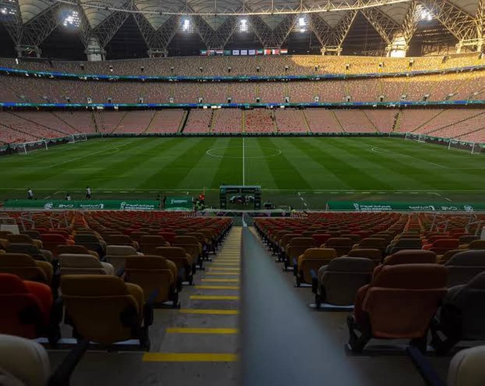 Terraces lack television cables