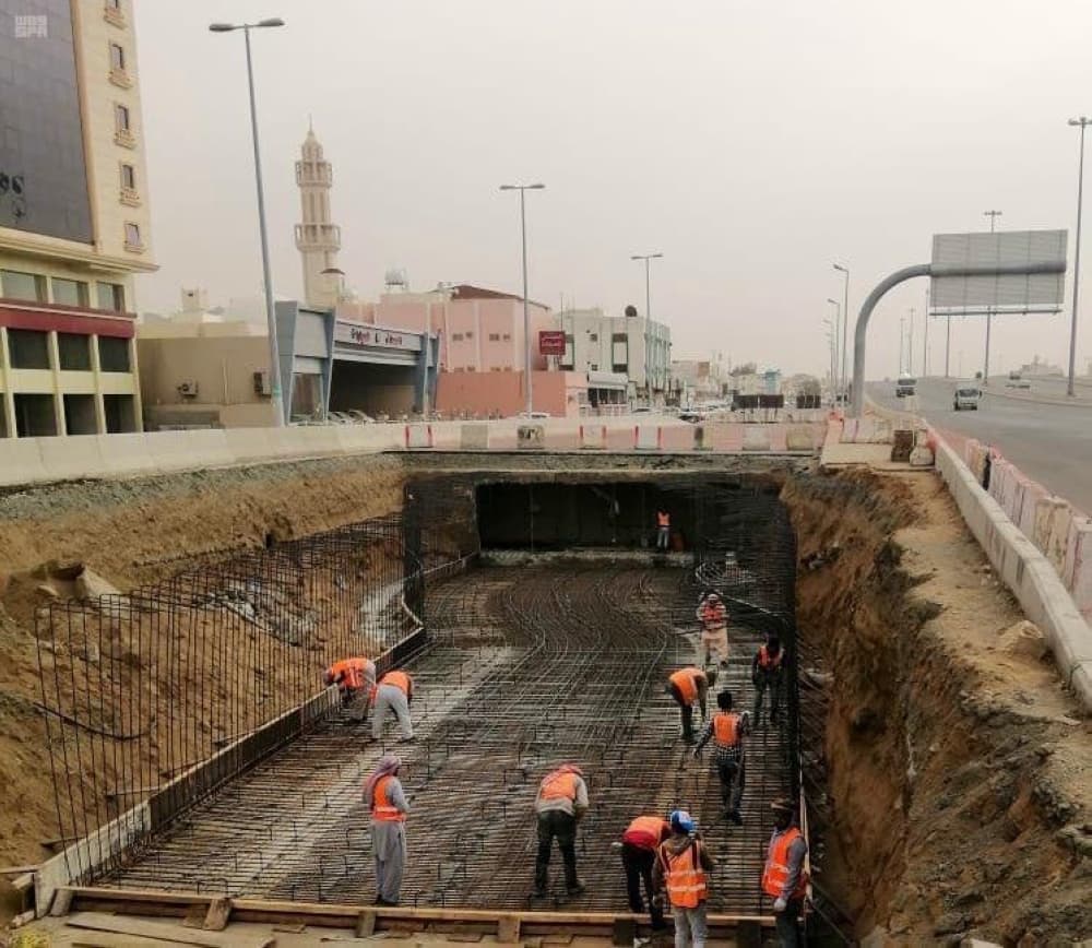 تحسين نظام التصريف لمواجهة تغيرات الطقس